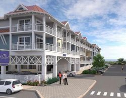 Bethany Beach Ocean Suites Residence Inn Genel