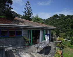 Bethells Beach Cottages Dış Mekan