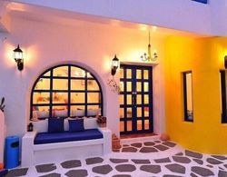 Bethlehem B&B & Villa Kenting Dış Mekan