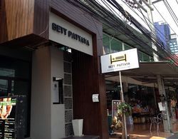 Bett Pattaya Dış Mekan