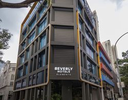 Beverly Hotels Elements Dış Mekan