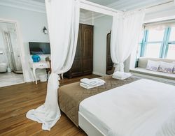 Beyaz Kapı Boutique Hotel Dış Mekan