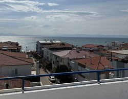 Beyaz Saray Apart Otel Dış Mekanlar