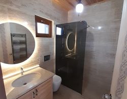 Beycik Konak Hotel Banyo Tipleri