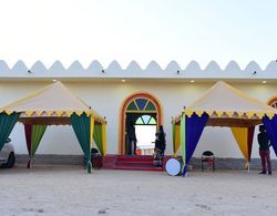 Beyond Stay Garh Rajputana Camps, Jaisalmer Dış Mekan