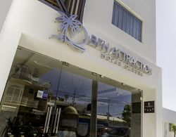 BFH ATTRACTION Deluxe Hotel, Centro Playa del Carmen Dış Mekan