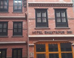 Hotel Bhaktapur Inn Dış Mekan