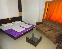Hotel Bhakti Palace İç Mekan