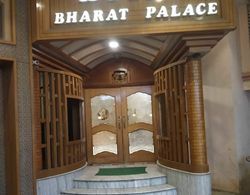 Hotel Bharat Palace Dış Mekan