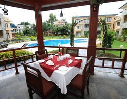 Bharatpur Garden Resort Yerinde Yemek