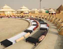 Bhavya resort-Luxury Boutique Desert Camp Dış Mekan