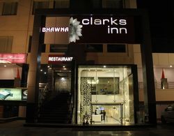 Bhawna Clarks Inn - Agra Dış Mekan