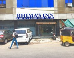 Bhimas Inn Dış Mekan