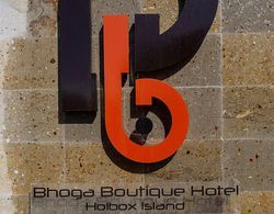 Bhoga Boutique Hotel Dış Mekan