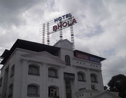 Hotel Bhola Dış Mekan
