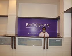 Hotel Bhooshan Airport road Lobi