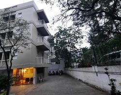 Hotel Bhooshan Sivajinagar Dış Mekan