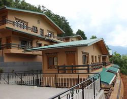 Bhutan Mandala Resort Dış Mekan