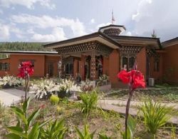 Bhutan Metta Resort and Spa Dış Mekan