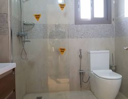 Biagui Apartment Banyo Tipleri