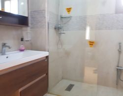 Biagui Apartment Banyo Tipleri