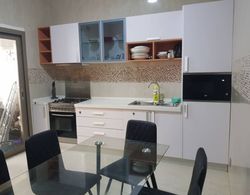 Biagui Apartment Mutfak