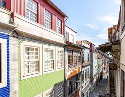 Bianc2 · Bright Apartment Downtown Porto Dış Mekan