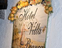 Hotel Villa Bianca Dış Mekan