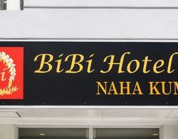 BiBi Hotel NAHAKUME Dış Mekan