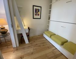 Bica Chiado Self-Catering Apartment İç Mekan