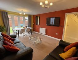 Bicester Serviced Accommodation Genel