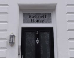 Bicknell House Hyde 1st Dış Mekan