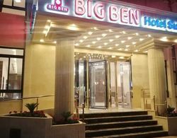 Big Ben Hotel Suites Dış Mekan