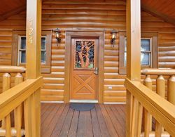 Big Pine Lodge - Six Bedroom Cabin İç Mekan