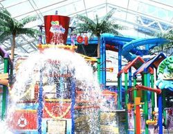 Big Splash Adventure Indoor Water Park & Resort Genel