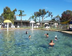 BIG4 Yarrawonga-Mulwala Lakeside Holiday Park Genel