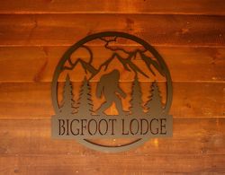Bigfoot Lodge Room Two Dış Mekan