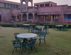 Bijolai Palace - A Inde Hotel Jodhpur Dış Mekan