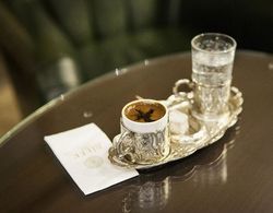 Bilek Hotel İstanbul Yeme / İçme