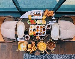 Biliris Hotel Kahvaltı