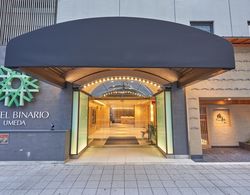 Hotel Binario Umeda Dış Mekan