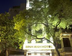 Binh Anh Hotel Dış Mekan