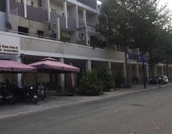 Binh Duong Hotel and Apartment Dış Mekan