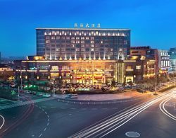 Binhai Grand Hotel Dış Mekan
