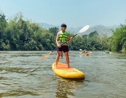 Binlha Raft Resort Genel