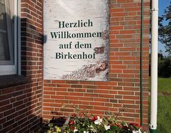 Birkenhof-Neuharlingersiel Dış Mekan