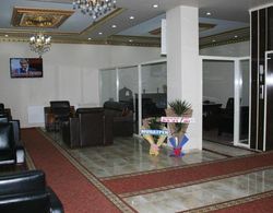 Birlik Sahin Hotel Lobi
