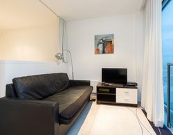 Birmingham Serviced Apartments - Rotunda İç Mekan