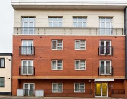 Birmingham Serviced Apartment - The Qube Dış Mekan