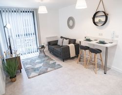 Birtin Works Apartments - Brand New - City Centre Genel